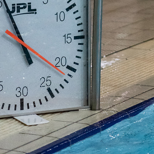Pace clock